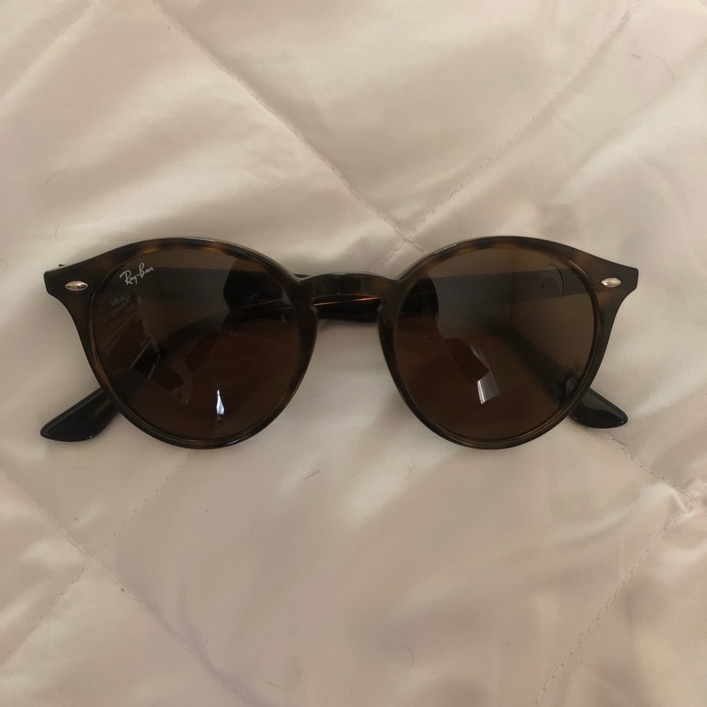 Authentic raybans
